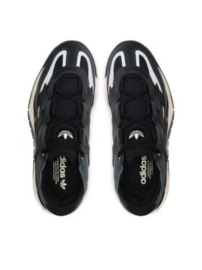 adidas Sneakersy Niteball Shoes ID8067 Szary