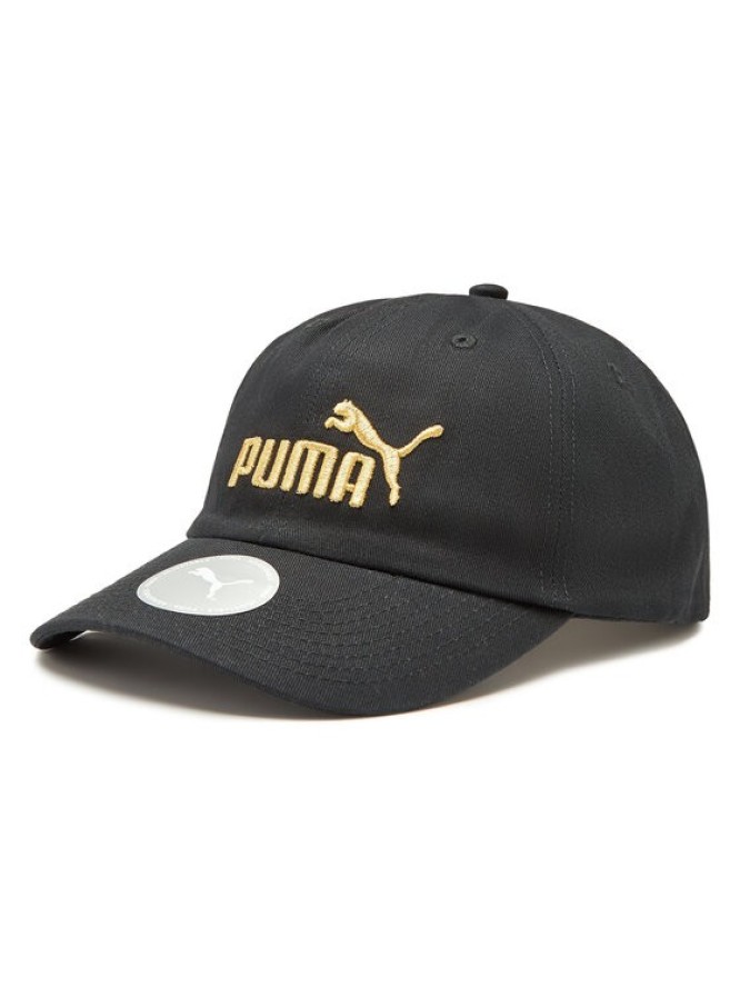 Puma Czapka z daszkiem Essentials No.1 Cap 024357 Czarny