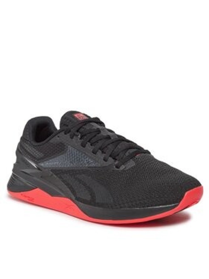 Reebok Buty na siłownię Nano X3 IG0965 Czarny