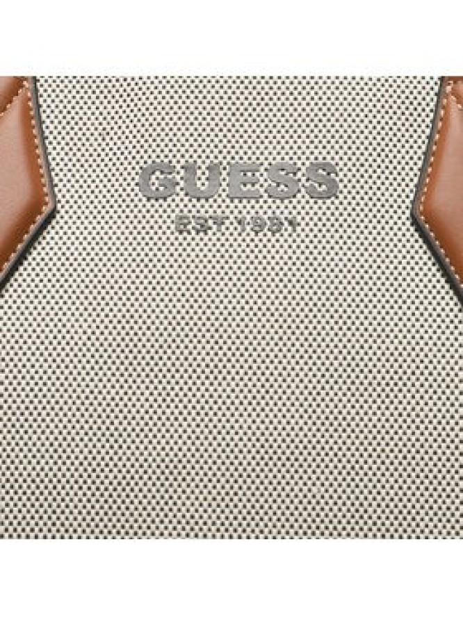 Guess Torba New Wanderluxe HMNEWW P3246 Brązowy