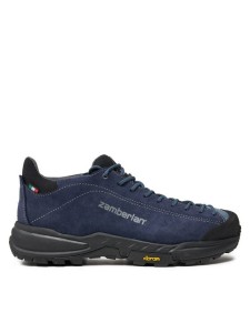 Zamberlan Trekkingi 217 Free Blast Suede Gtx GORE-TEX 0217PM1G Granatowy