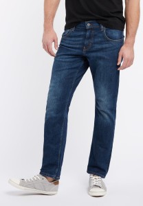 MUSTANG CHICAGO TAPERED MĘSKIE SPODNIE JEANSOWE JEANS 3156 5357 582