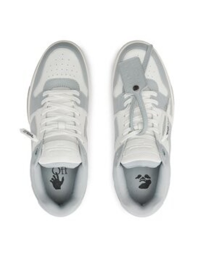 Off-White Sneakersy IA189S22LEA0010109 Biały