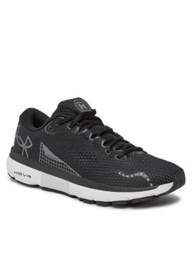 Under Armour Buty do biegania Ua Hovr Infinite 5 3026545-006 Czarny