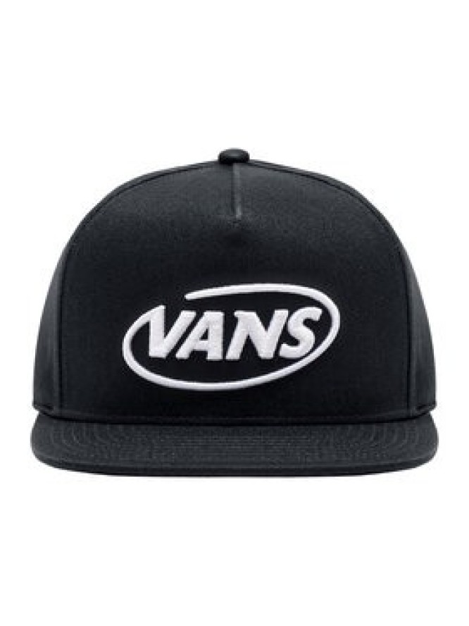 Vans Czapka z daszkiem Hi Def VN0A7SCTBLK1 Czarny