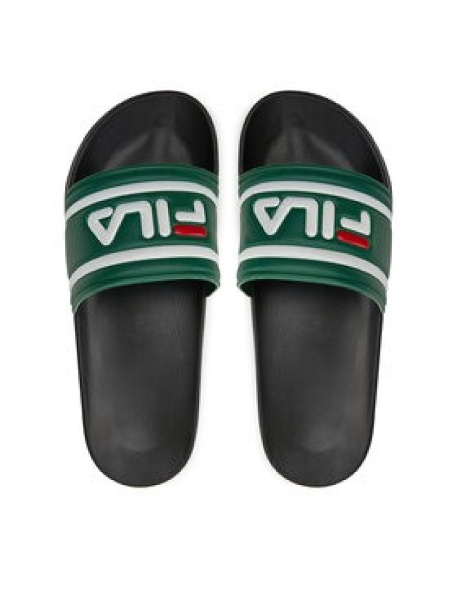 Fila Klapki Morro Bay Slipper 1010930 Zielony