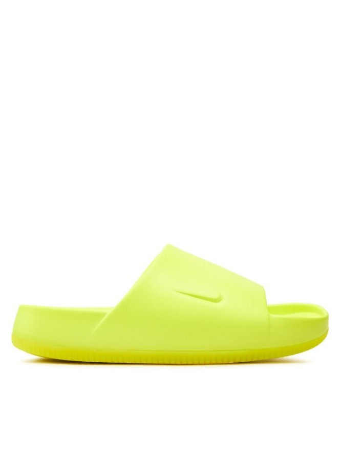 Nike Klapki Calm Slide FD4116 700 Zielony