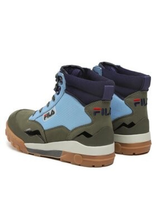 Fila Trapery Grunge II O Mid FFM0163.63032 Kolorowy