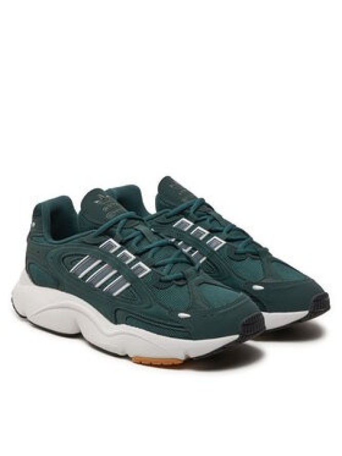 adidas Sneakersy OZMILLEN IF9596 Zielony