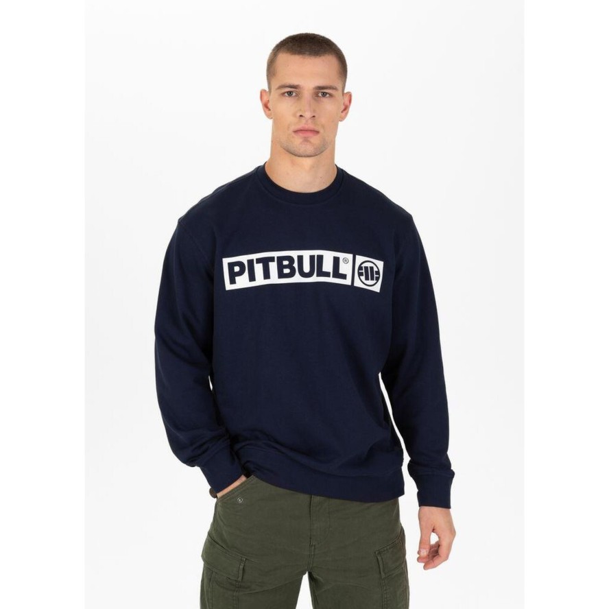 Bluza męska Pitbull Terry Hilltop