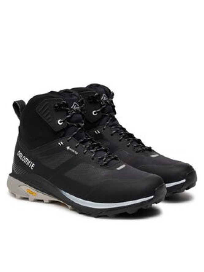 Dolomite Trekkingi Nibelia High Gtx GORE-TEX 420072-0119 Czarny