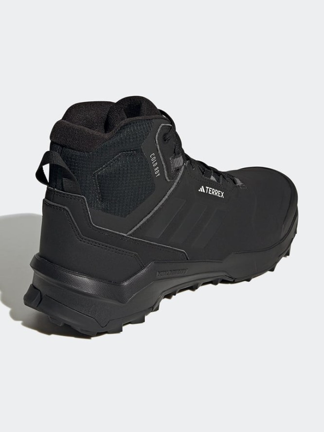 adidas Buty trekkingowe "Terrex Ax4 Mid Beta" w kolorze czarnym rozmiar: 42,5