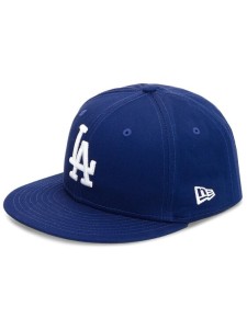 New Era Czapka z daszkiem Mlb 9Fifty Losdod T 10531954 Granatowy