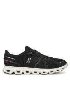 On Sneakersy Cloud 6 3MF10070299 Czarny
