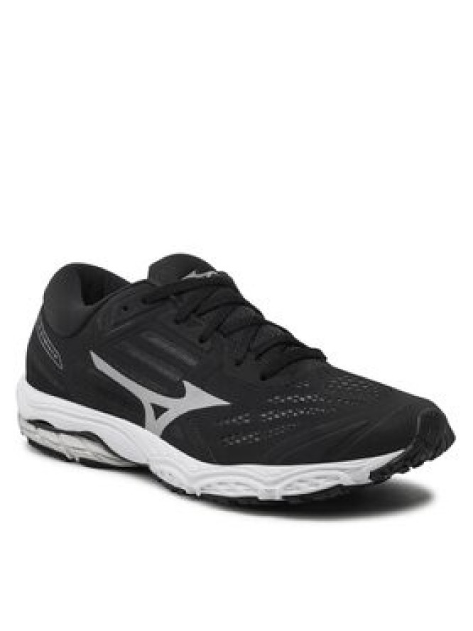 Mizuno Buty do biegania Wave Stream 2 J1GC211901 Czarny