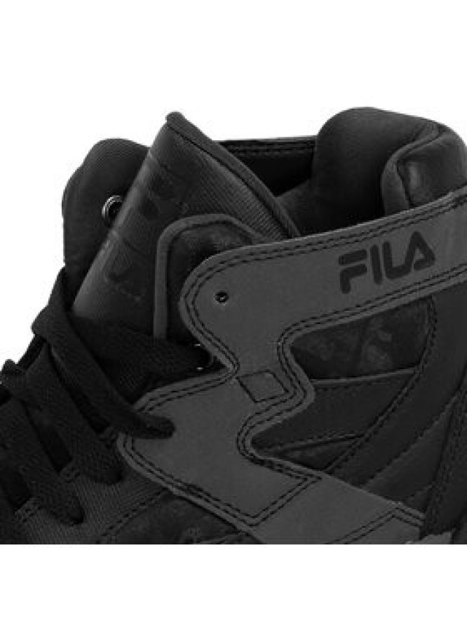 Fila Sneakersy M-Squad Prtct FFM0259.80010 Czarny