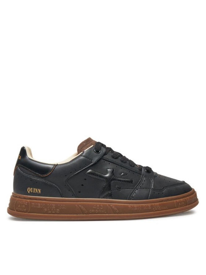 Premiata Sneakersy Quinn 7099 Czarny