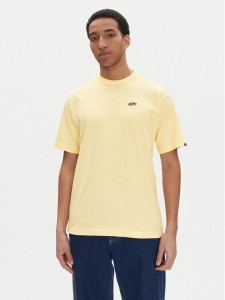 Vans T-Shirt Style 76 II VN000P50 Zielony Loose Fit