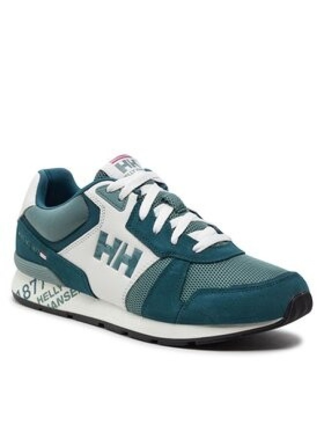 Helly Hansen Sneakersy Anakin Leather 2 11994 Zielony