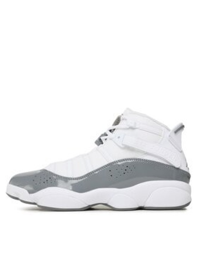 Nike Sneakersy Jordan 6 Rings 322992 121 Biały