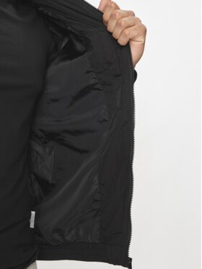 Calvin Klein Jeans Kurtka przejściowa Harrington J30J325596 Czarny Regular Fit