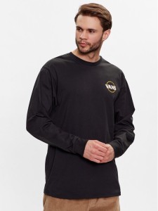 Vans Longsleeve Chain VN000042 Czarny Regular Fit