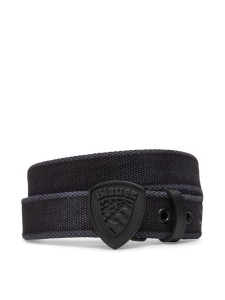 Blauer Pasek Męski S5SHIL02/BEL Czarny