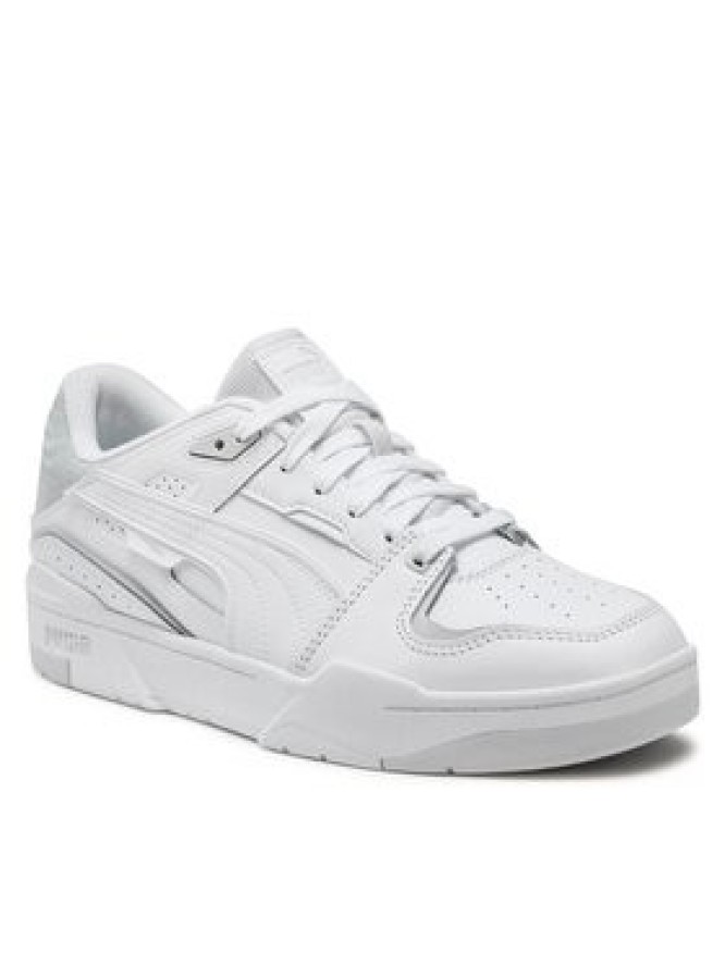 Puma Sneakersy Slipstream Bball 393266 04 Biały