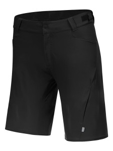 Protective Spodnie funkcyjne "Valley" w kolorze czarnym rozmiar: XXL