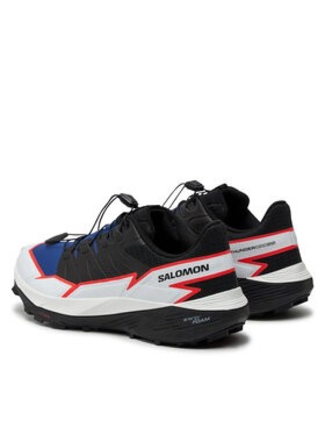 Salomon Buty do biegania Thundercross L47296100 Niebieski