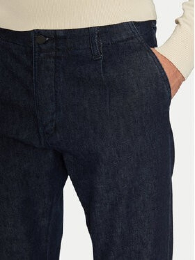 Liu Jo Jeansy QF4082 D4948 Granatowy Regular Fit