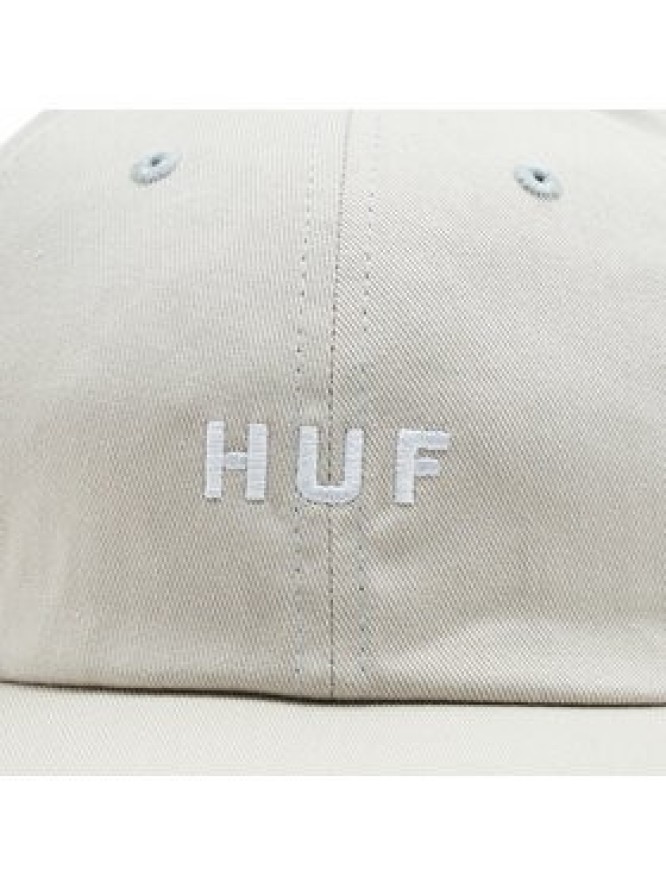 HUF Czapka z daszkiem HT00716 Écru