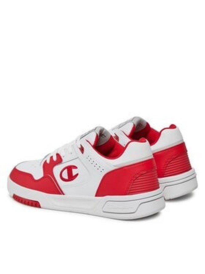 Champion Sneakersy Z80 Low Low Cut Shoe S22182-WW009 Biały