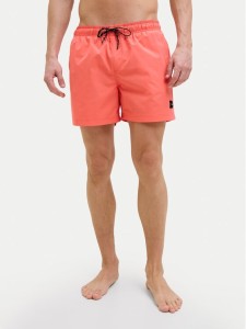 Jack&Jones Szorty kąpielowe Maui 12272776 Różowy Regular Fit