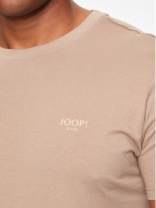 JOOP! Jeans T-Shirt 32Alphis 30027746 Brązowy Modern Fit