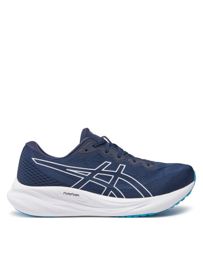 Asics Buty do biegania Gel-Pulse 15 1011B780 Niebieski