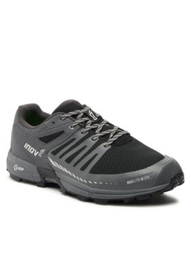 Inov-8 Buty do biegania Roclite G 275 V2 001097-GYBK-M-01 Szary