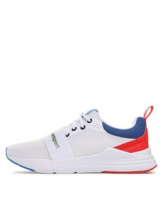 Puma Sneakersy Bmw Mms Wired Run 307793 02 Biały