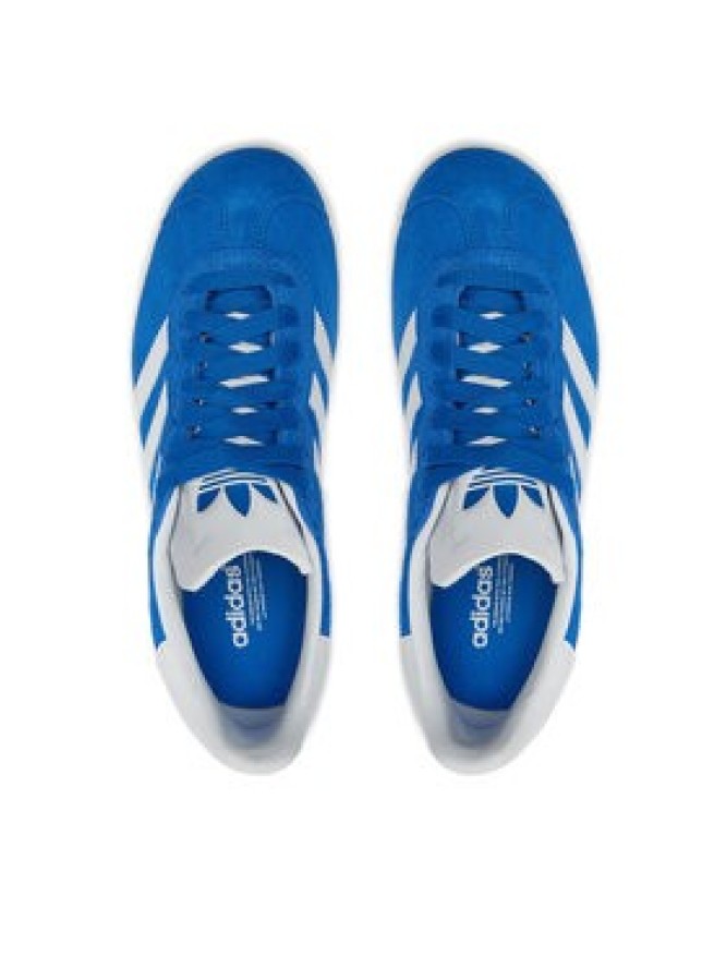 adidas Sneakersy Gazelle IG2093 Niebieski