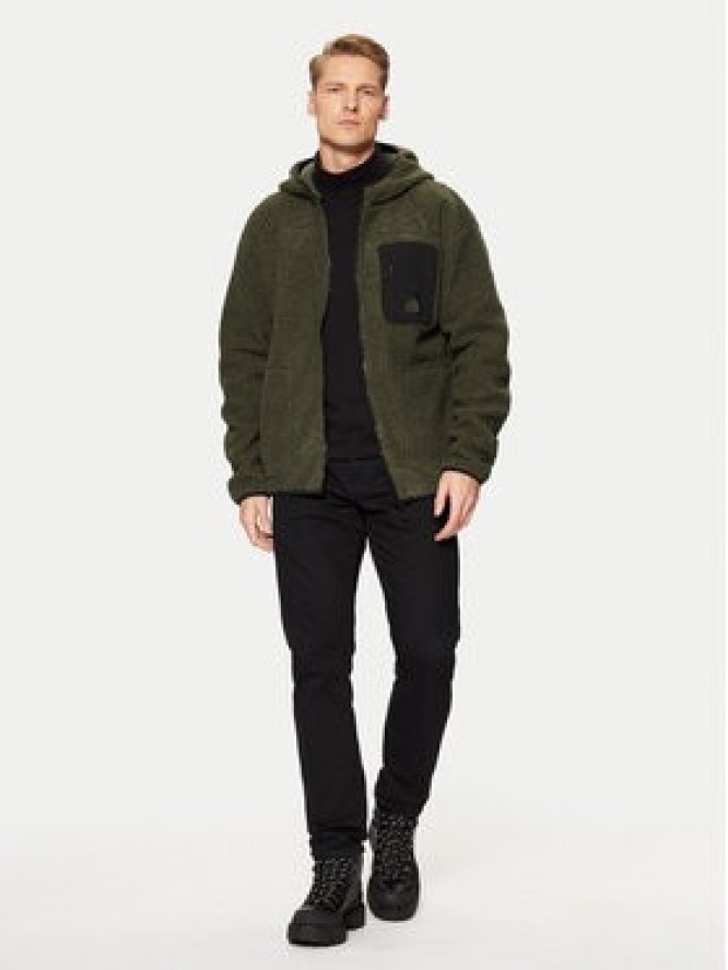 4F Polar 4FWAW24TFLEM253 Khaki Regular Fit