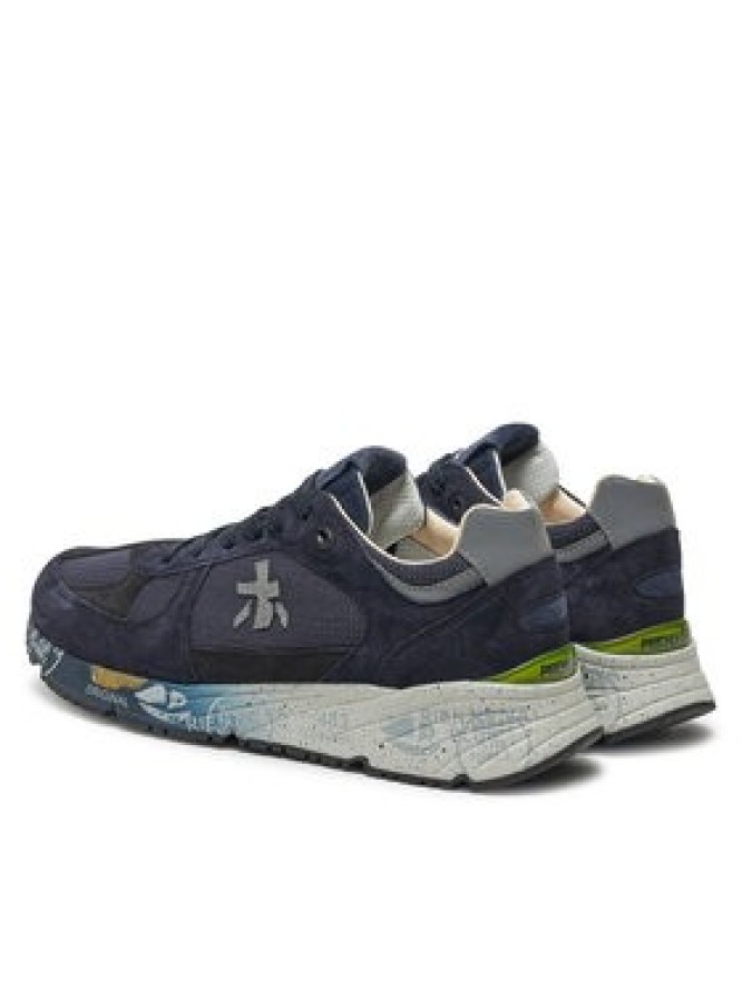 Premiata Sneakersy Mase 6887 Granatowy