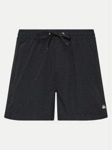 Quiksilver Szorty kąpielowe Everyday 15" Volleys EQYJV03531 Czarny Regular Fit