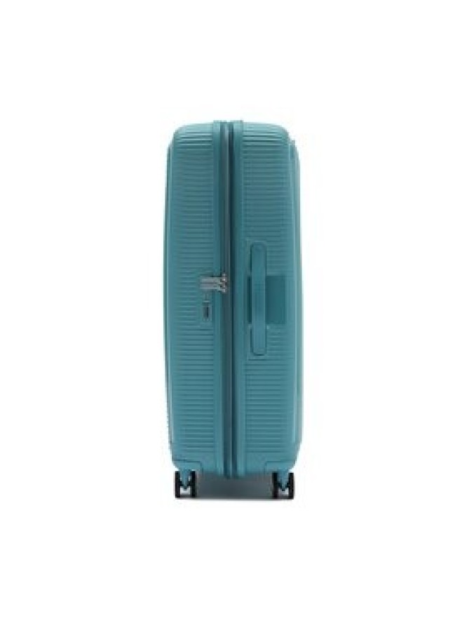 American Tourister Walizka duża Soundbox 8847 A066 1INU Turkusowy