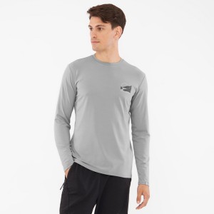 Longsleeve męski VIKING Escalante Man Bamboo