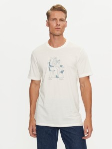 Only & Sons T-Shirt Augie 22030575 Biały Regular Fit