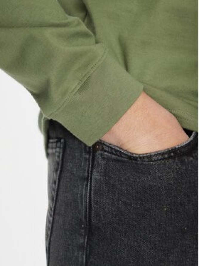 Levi's® Longsleeve Housemark 72848-0022 Zielony Regular Fit