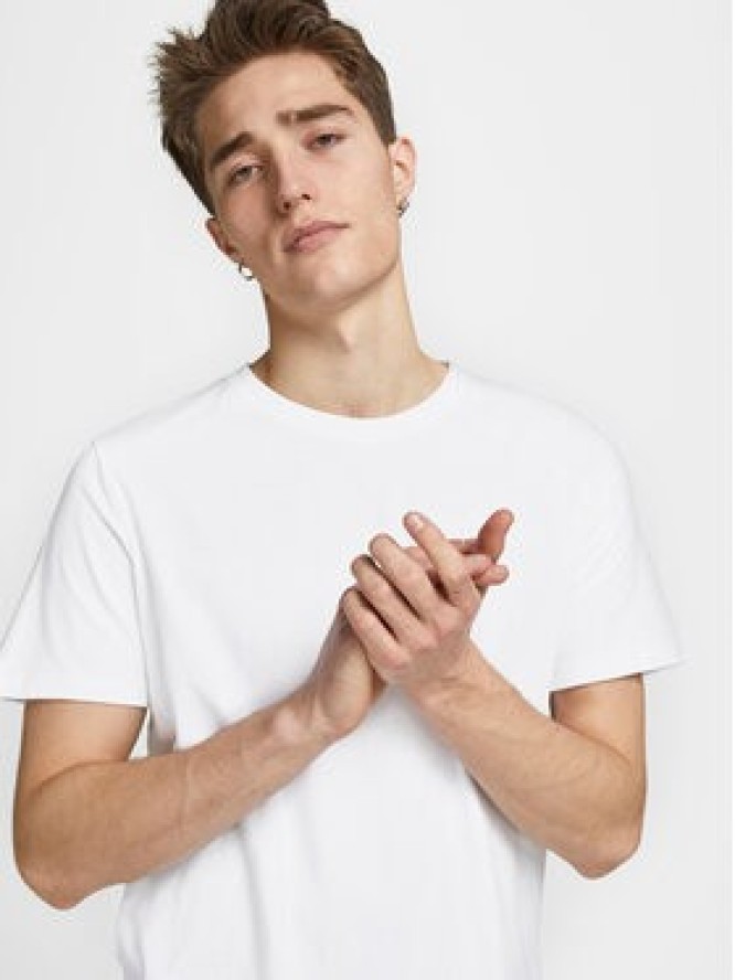 Jack&Jones Komplet 5 t-shirtów Noa 12183653 Kolorowy Regular Fit