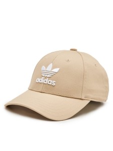 adidas Czapka z daszkiem HL9326 Beżowy