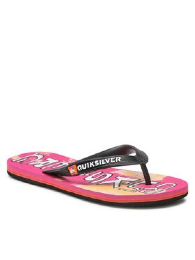 Quiksilver Japonki AQYL101248 Czarny