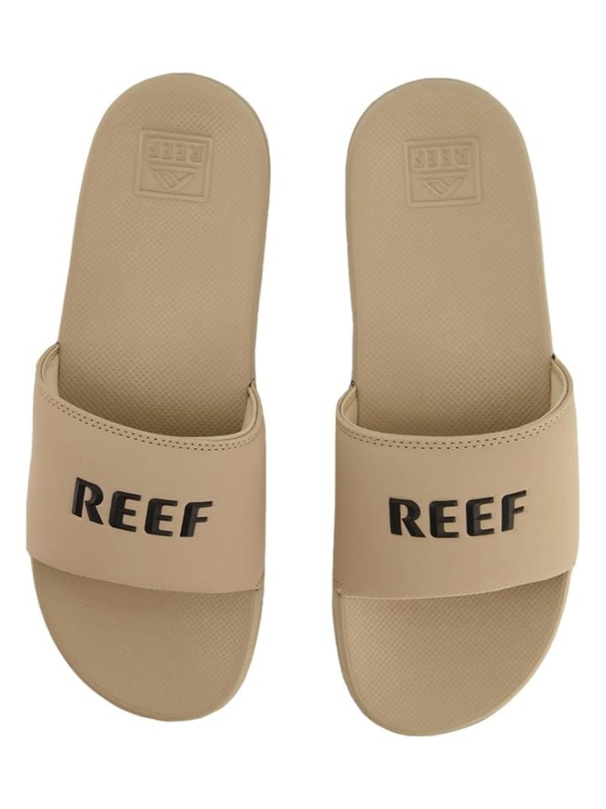 Reef Klapki "One Slide" w kolorze beÅ¼owym rozmiar: 46